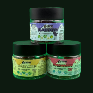 Ape Vegan Gummies 100MG
