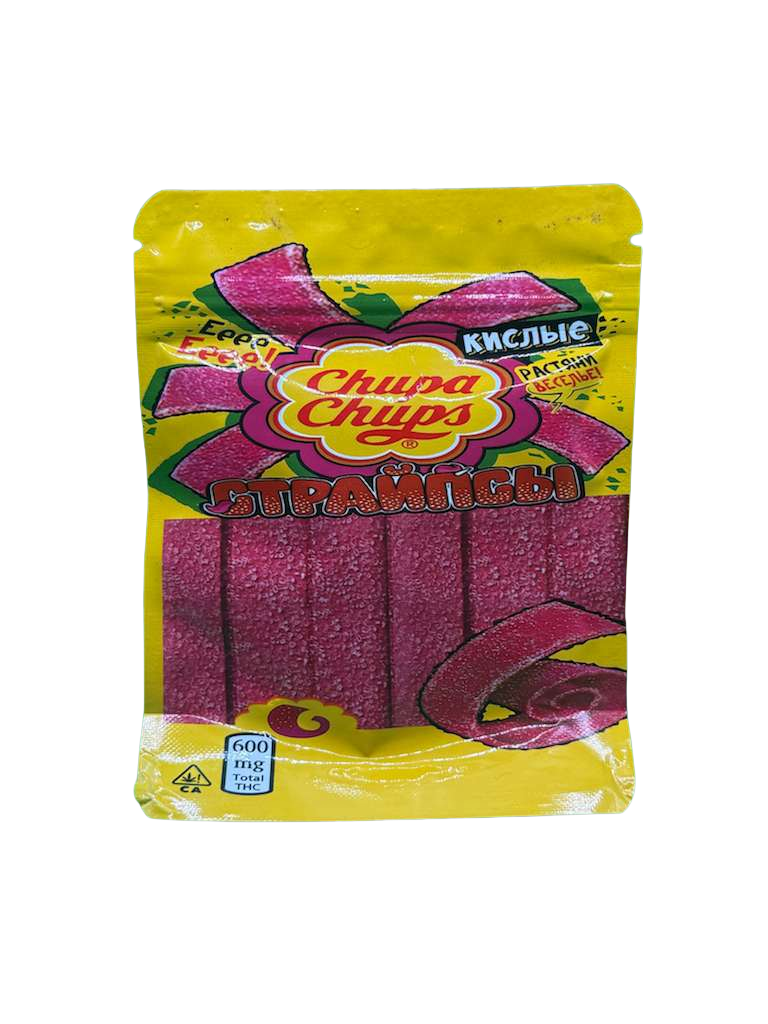 Chupa Chups Candy Edibles 600MG
