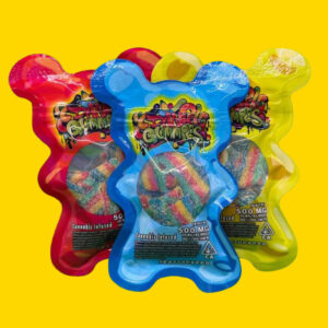 Dank Gummies 500MG