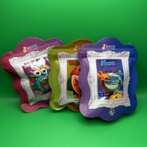 Jooze Exotic Gummies 600MG